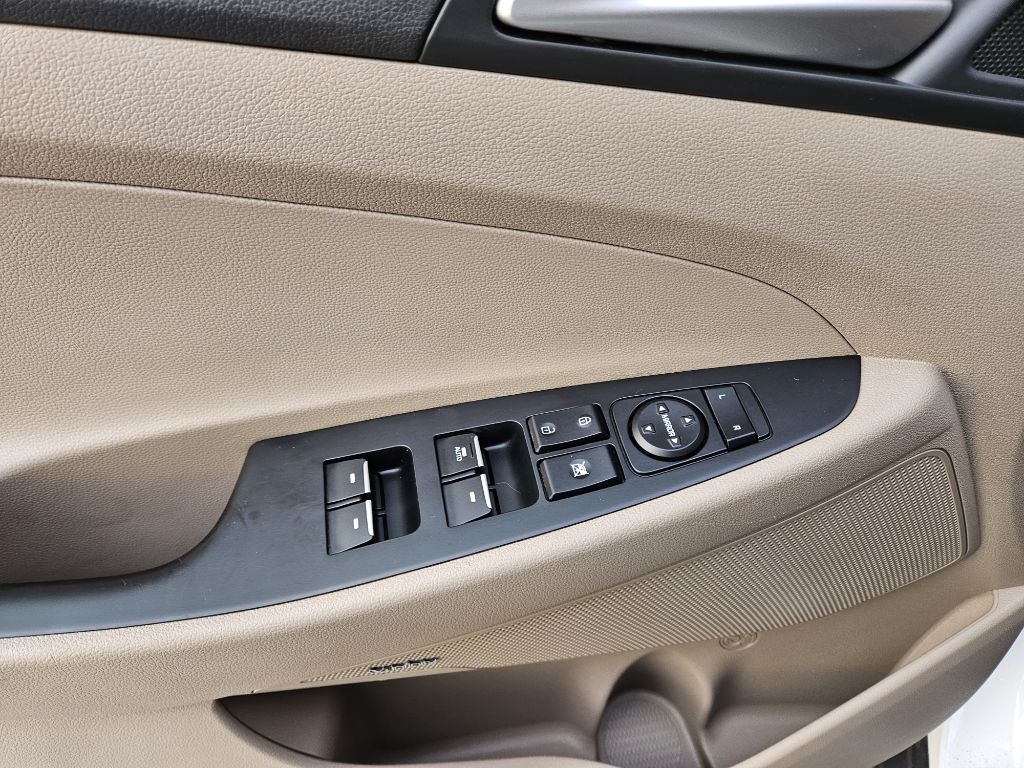 Hyundai Tucson SEL AWD 2021