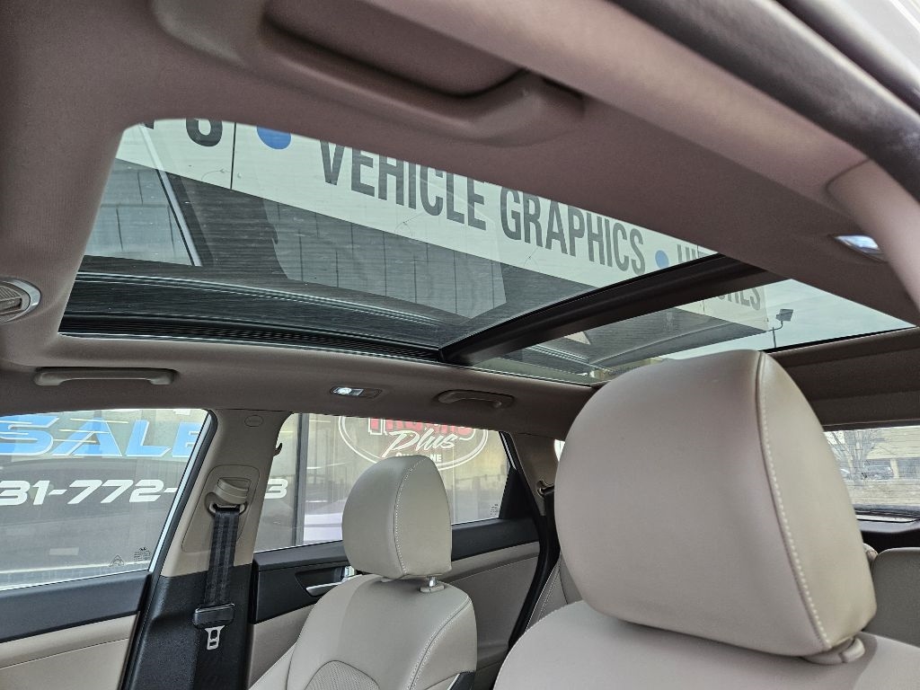 Hyundai Tucson SEL AWD 2021