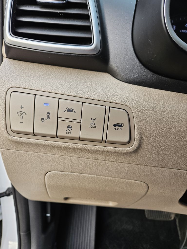 Hyundai Tucson SEL AWD 2021