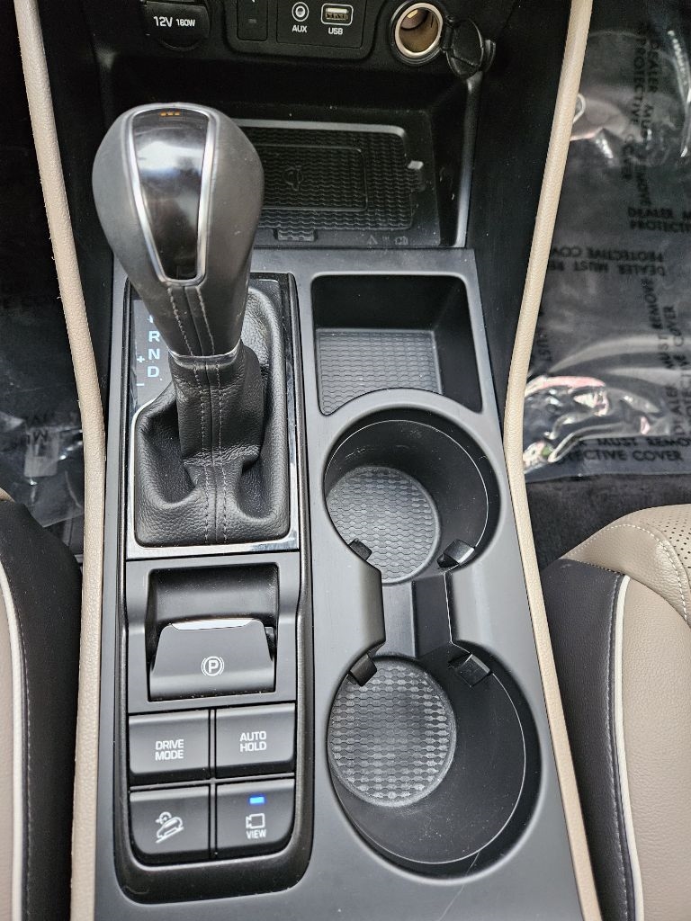 Hyundai Tucson SEL AWD 2021