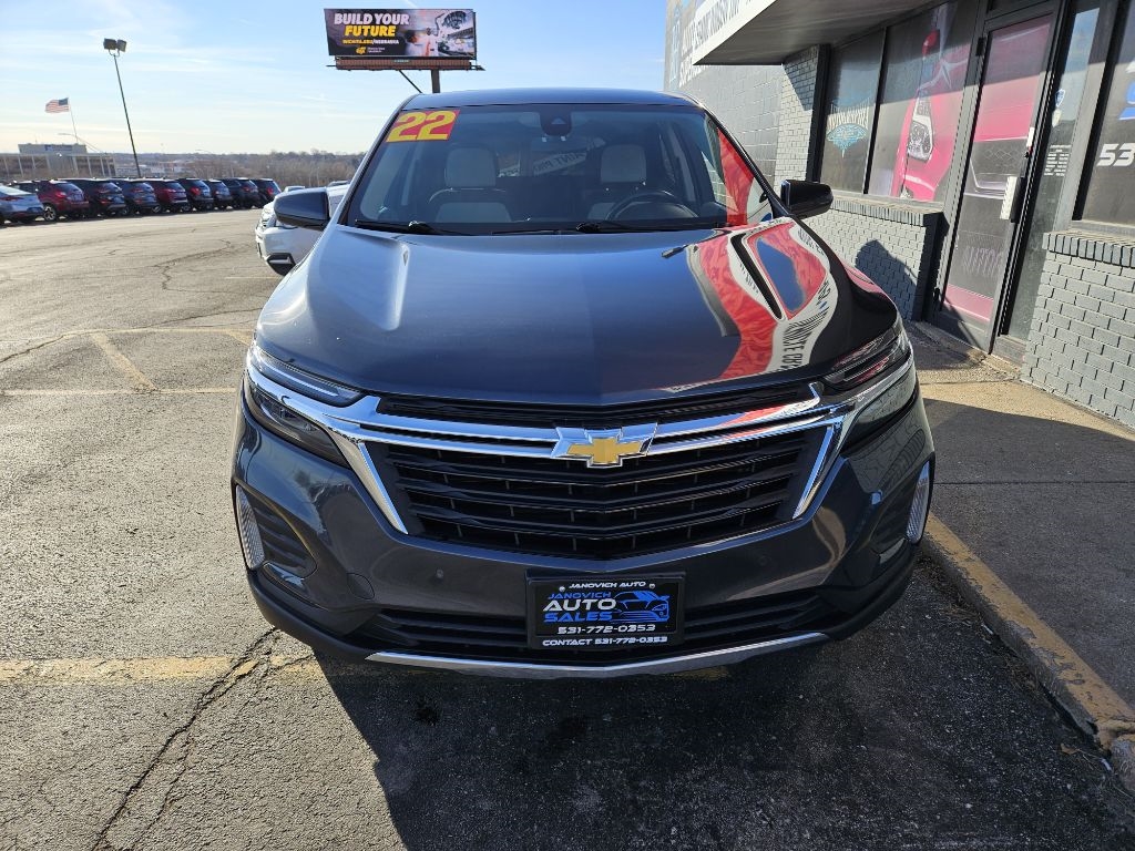 Chevrolet Equinox LT 2WD 2022