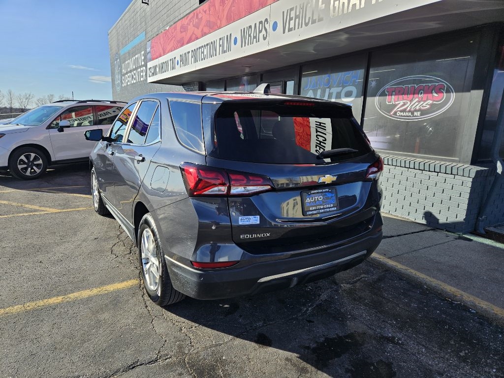 Chevrolet Equinox LT 2WD 2022