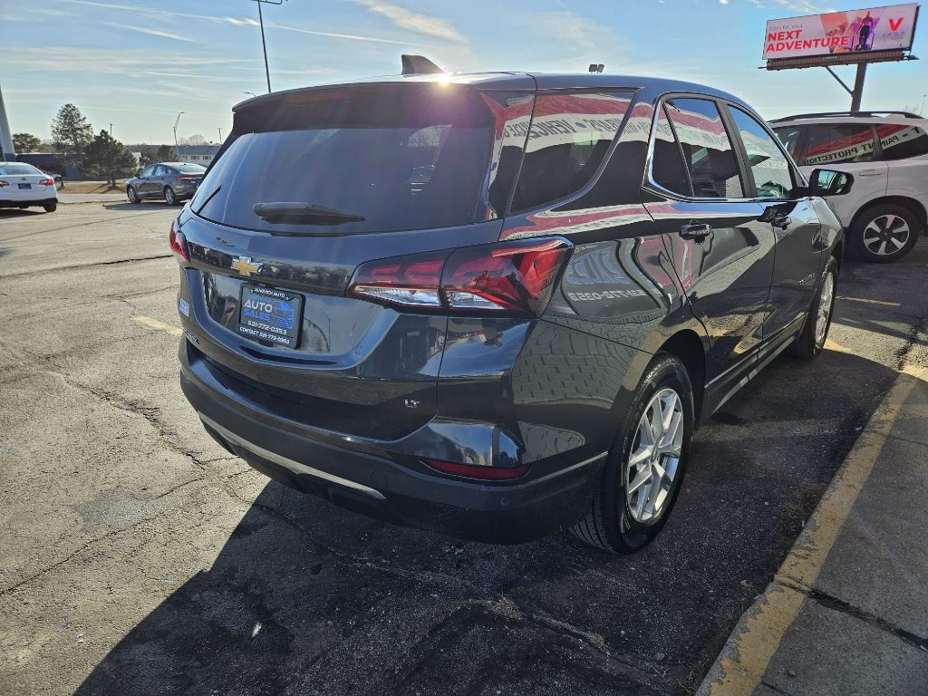 Chevrolet Equinox LT 2WD 2022
