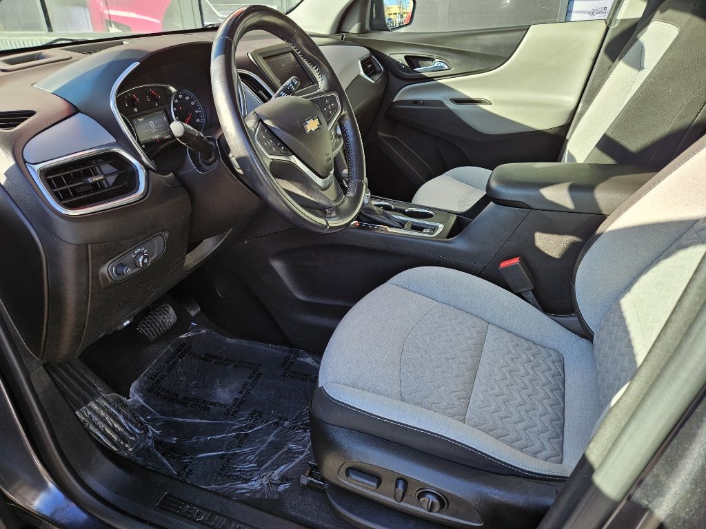 Chevrolet Equinox LT 2WD 2022