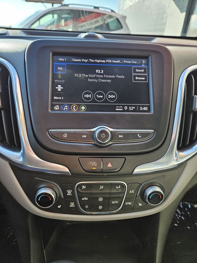 Chevrolet Equinox LT 2WD 2022