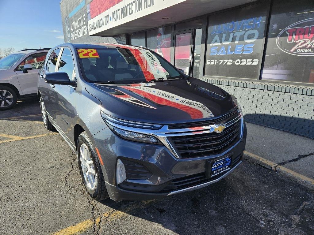 Chevrolet Equinox LT 2WD 2022