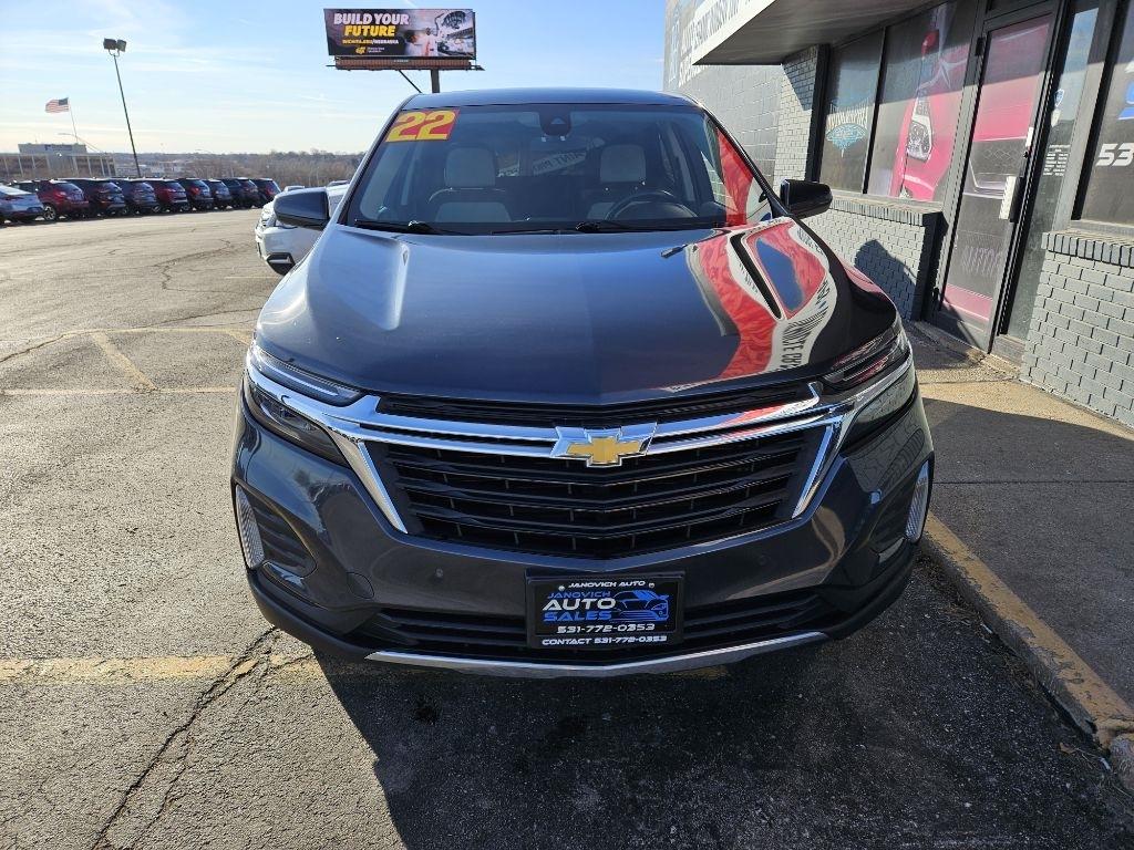 Chevrolet Equinox LT 2WD 2022