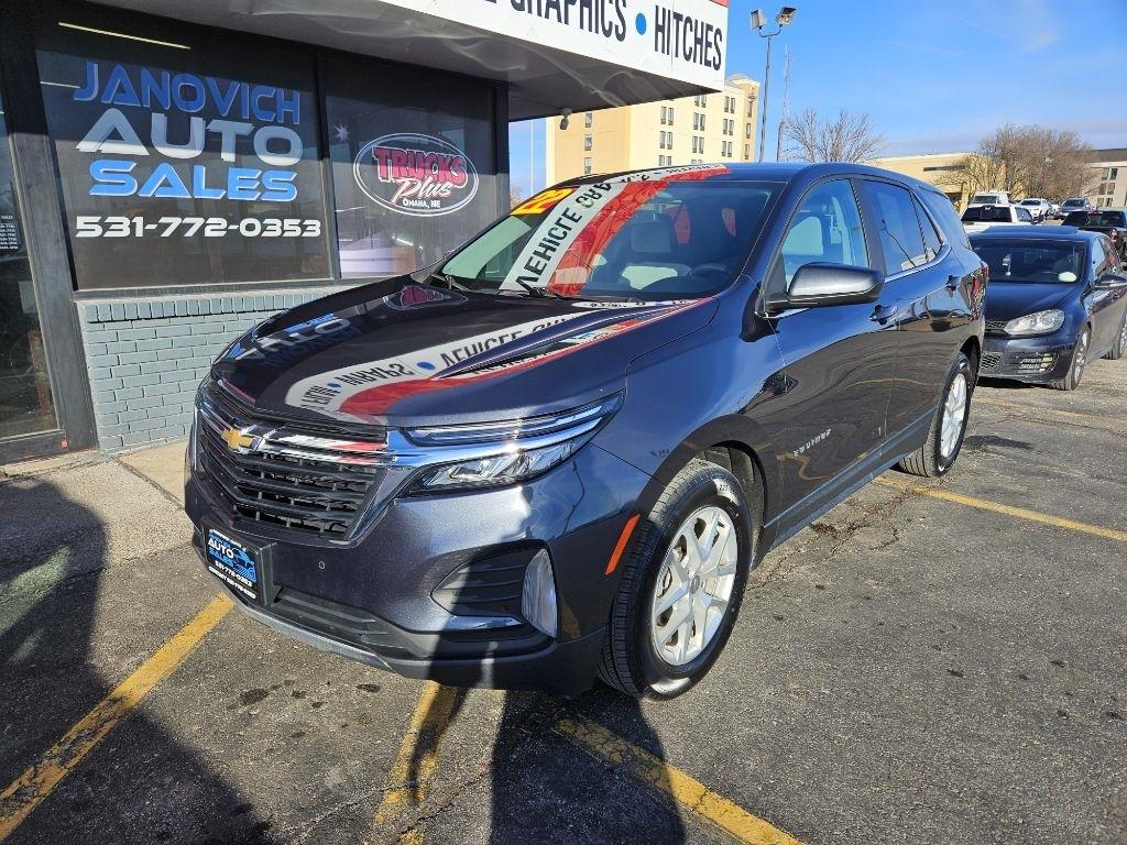 Chevrolet Equinox LT 2WD 2022