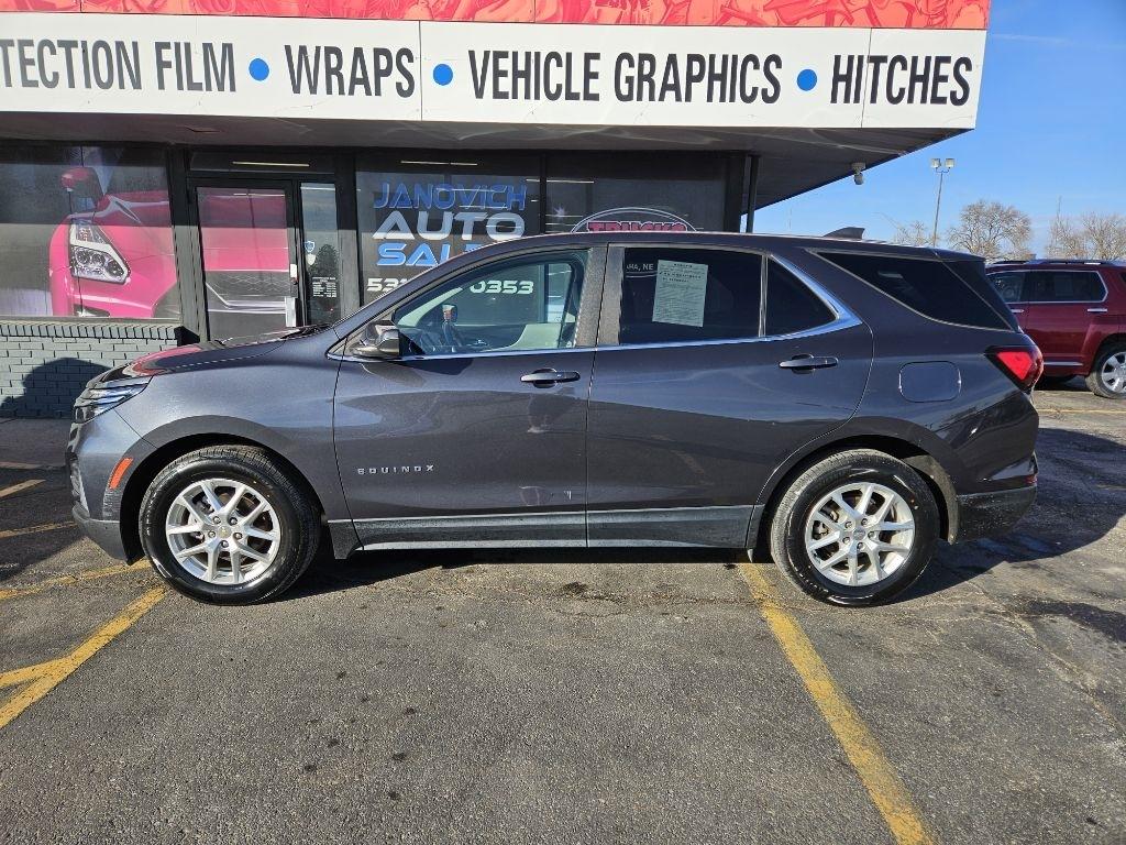 Chevrolet Equinox LT 2WD 2022