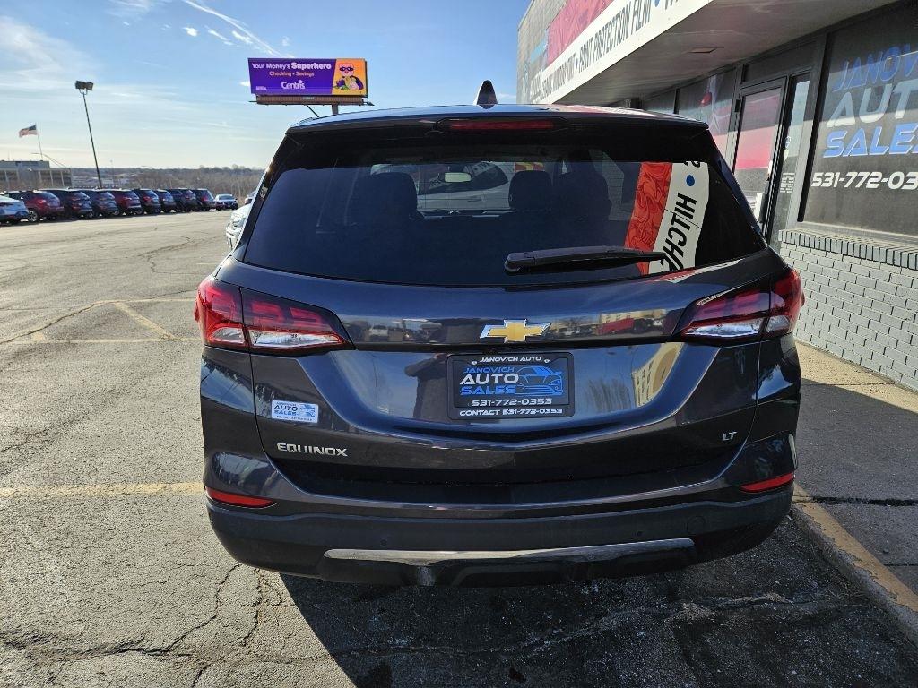 Chevrolet Equinox LT 2WD 2022