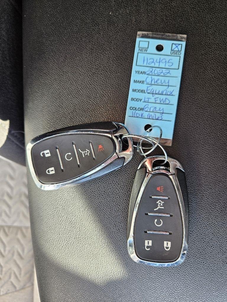 Chevrolet Equinox LT 2WD 2022