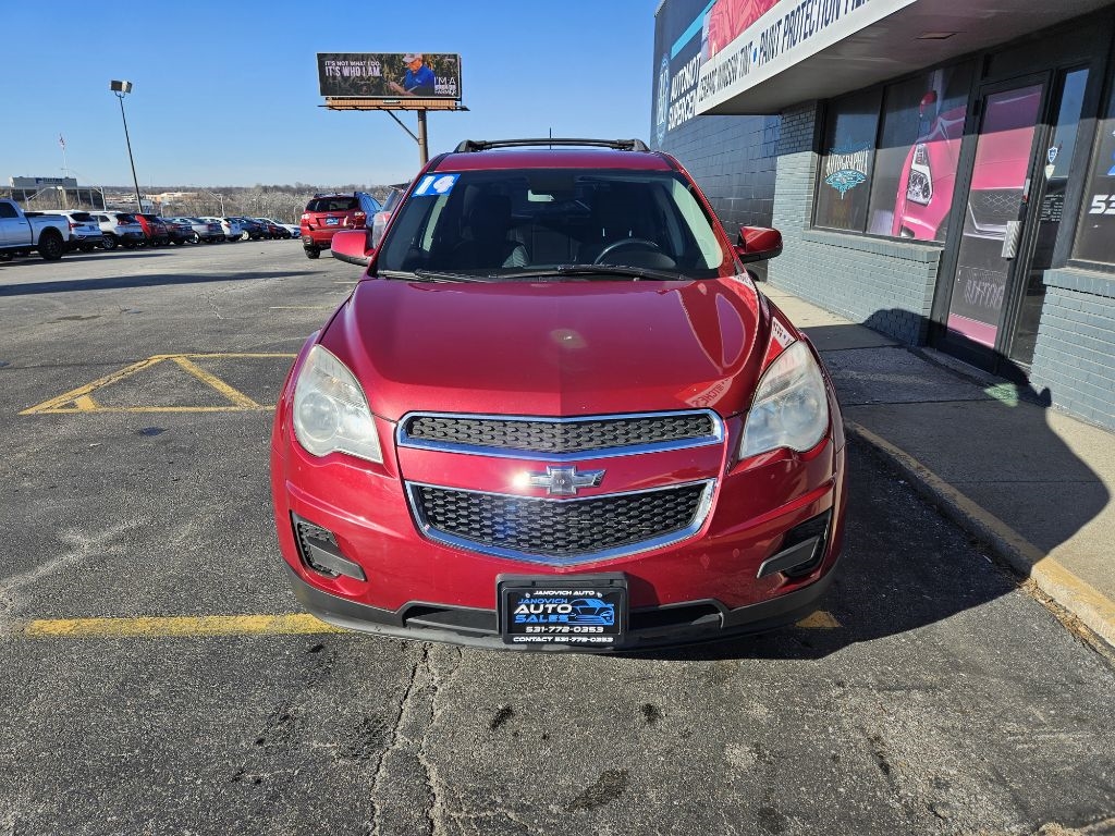 Chevrolet Equinox 1LT AWD 2014