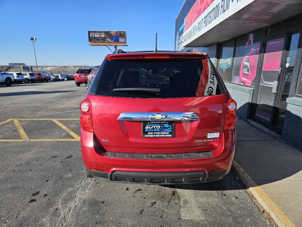 Chevrolet Equinox 1LT AWD 2014