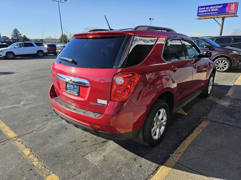 Chevrolet Equinox 1LT AWD 2014