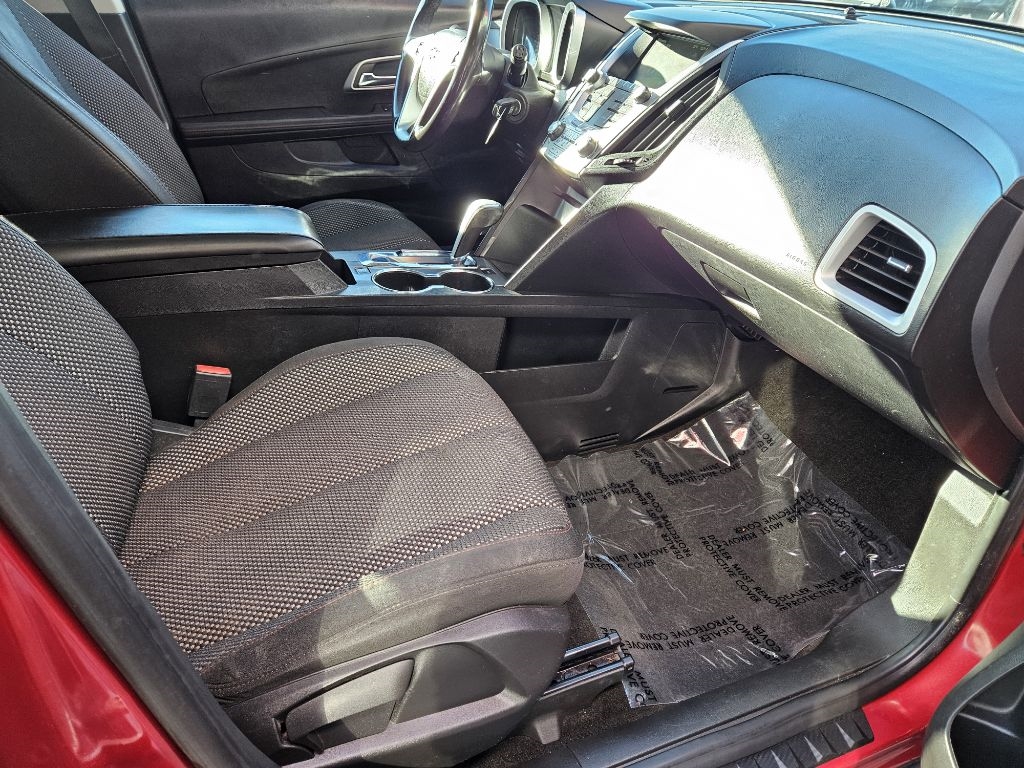 Chevrolet Equinox 1LT AWD 2014