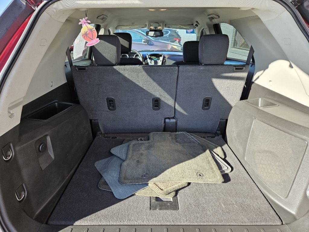 Chevrolet Equinox 1LT AWD 2014