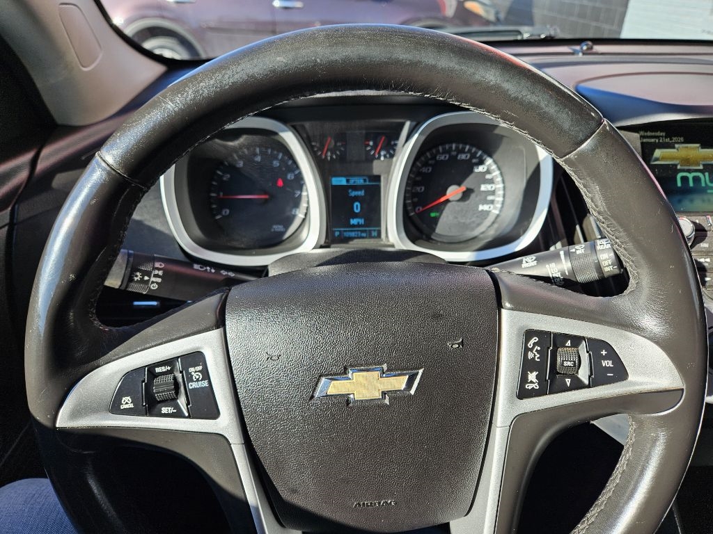 Chevrolet Equinox 1LT AWD 2014