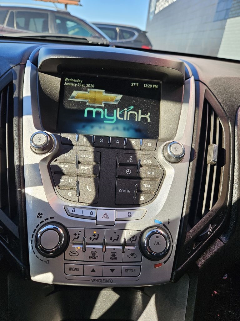 Chevrolet Equinox 1LT AWD 2014