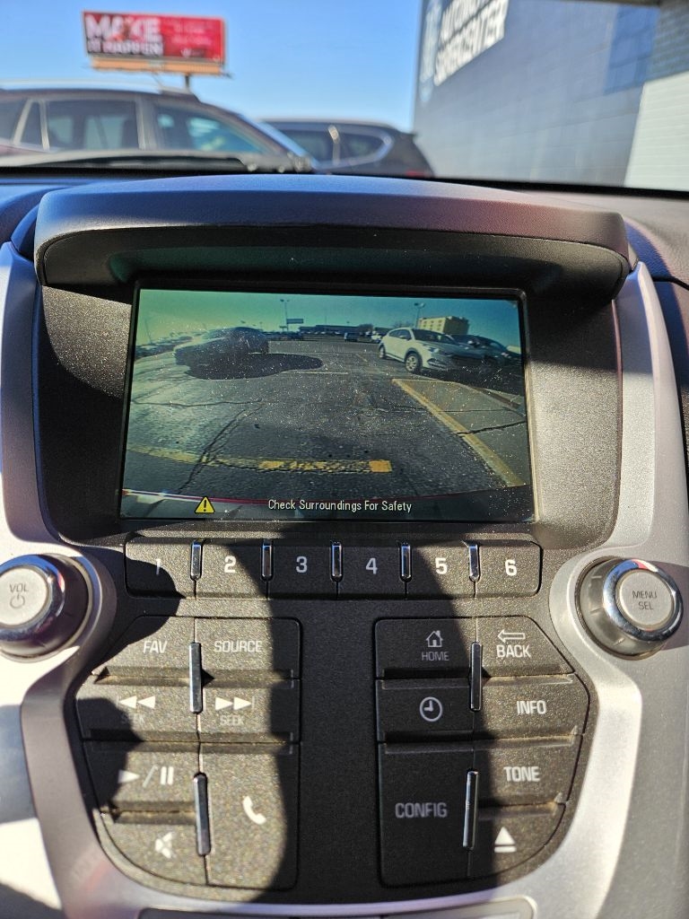 Chevrolet Equinox 1LT AWD 2014