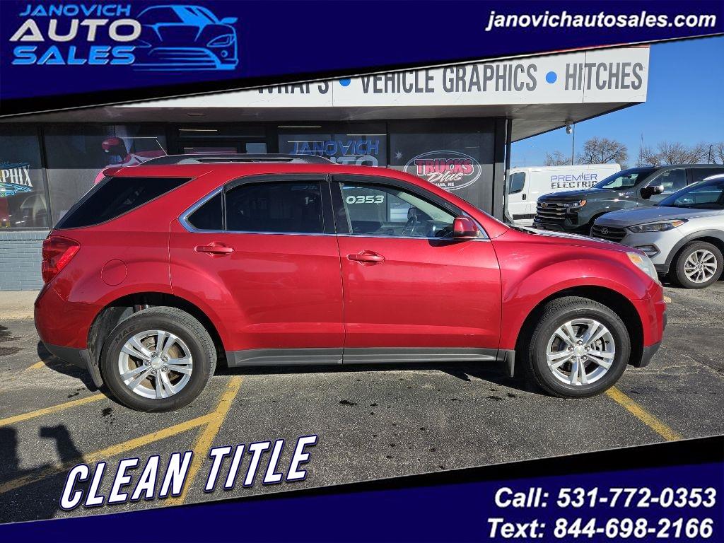 2014 Chevrolet Equinox 1LT AWD