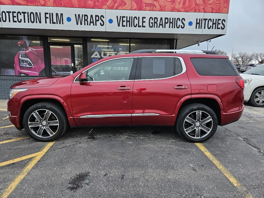 GMC Acadia Denali AWD 2019
