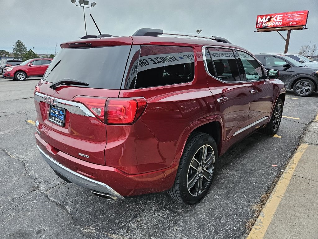 GMC Acadia Denali AWD 2019