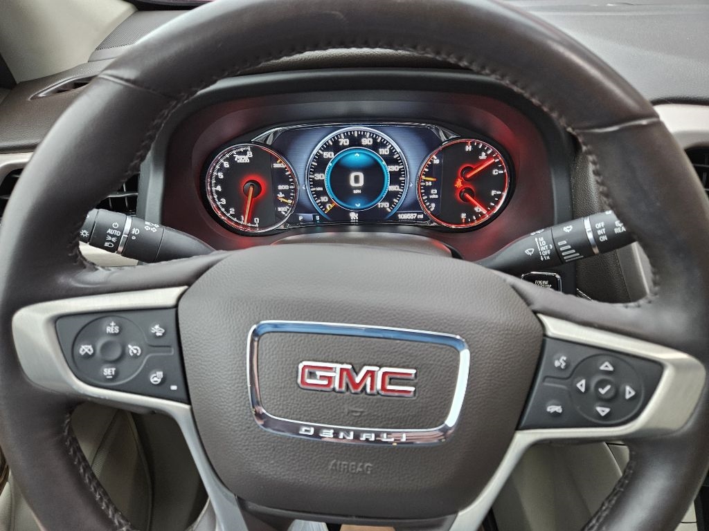 GMC Acadia Denali AWD 2019