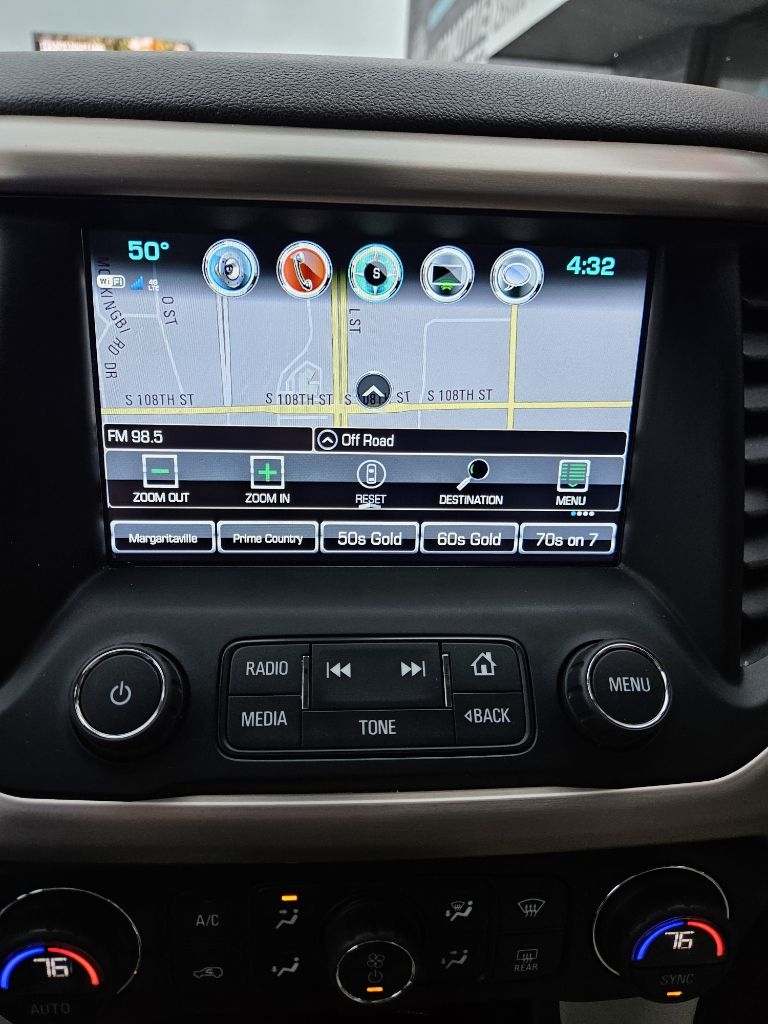 GMC Acadia Denali AWD 2019