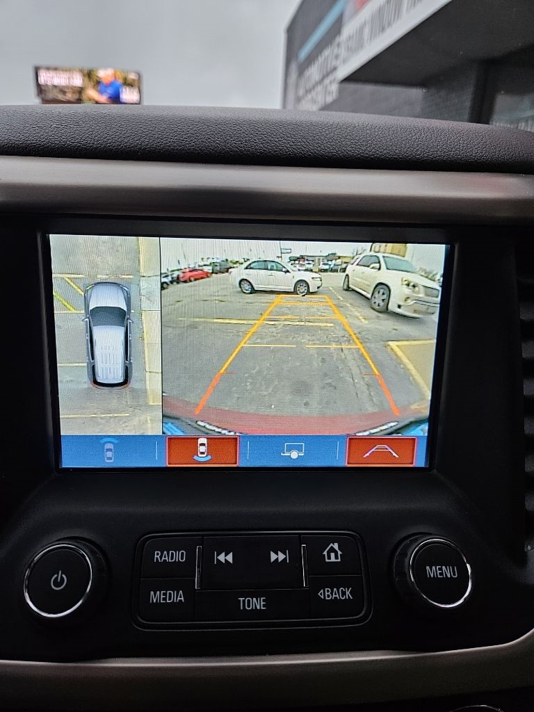 GMC Acadia Denali AWD 2019