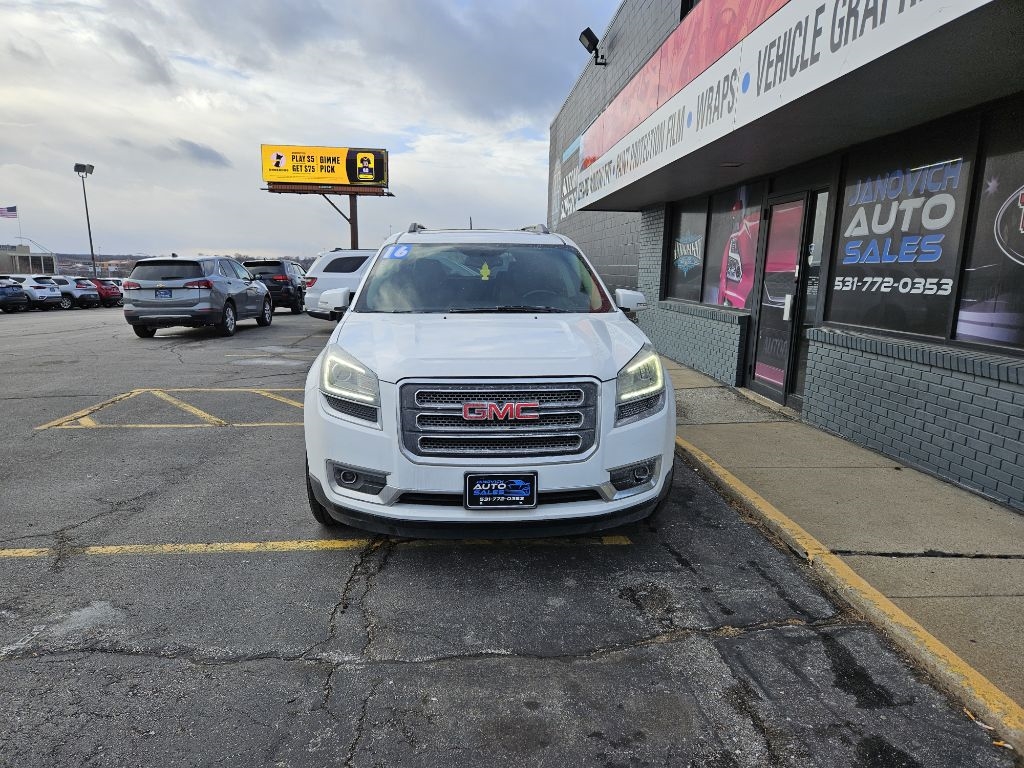 GMC Acadia SLT-2 AWD 2016