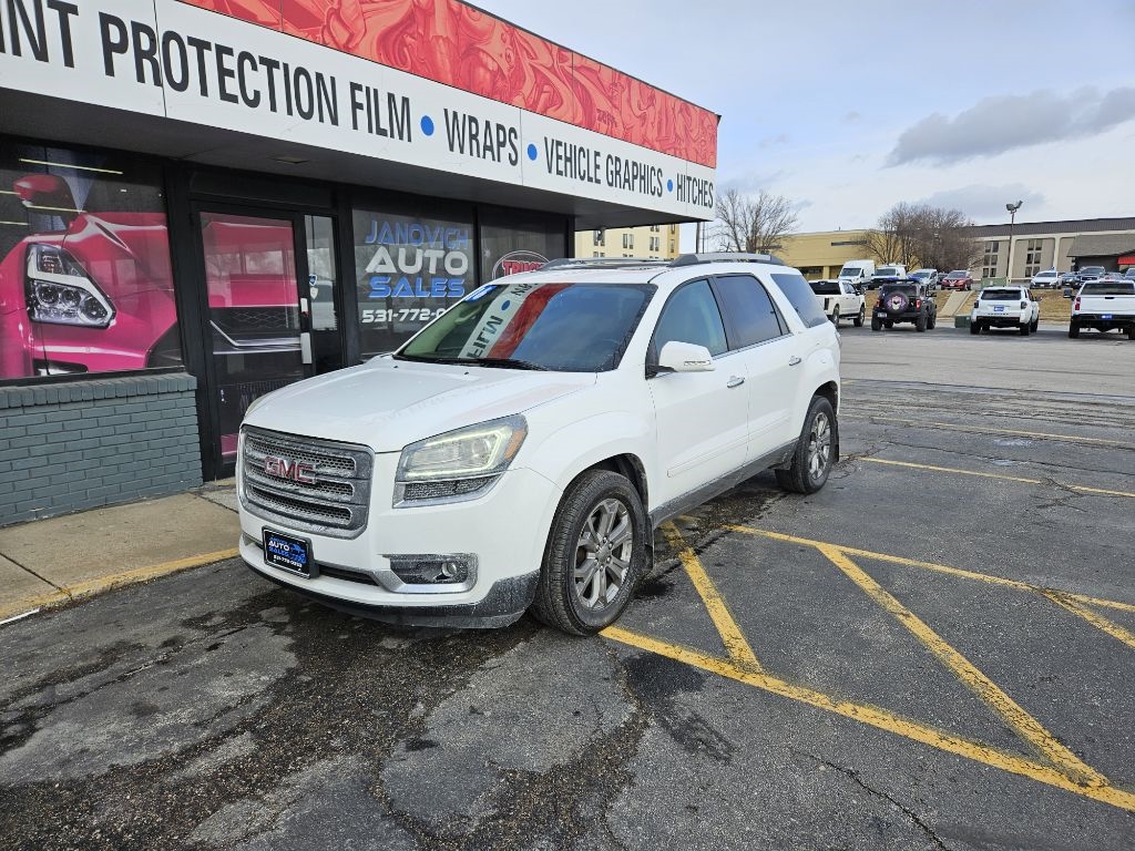 GMC Acadia SLT-2 AWD 2016