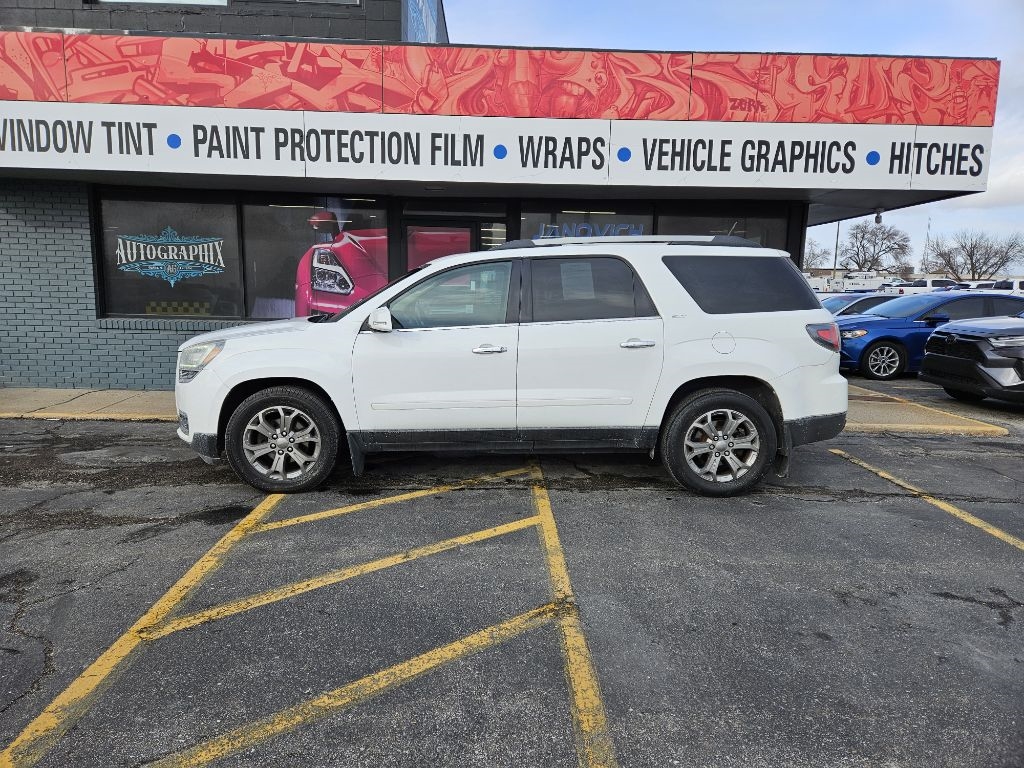 GMC Acadia SLT-2 AWD 2016