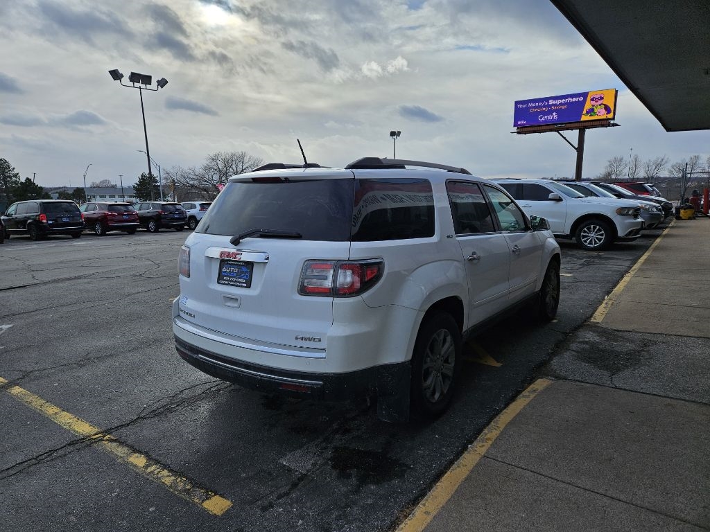 GMC Acadia SLT-2 AWD 2016