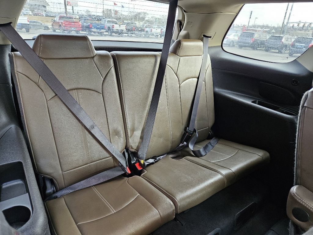 GMC Acadia SLT-2 AWD 2016