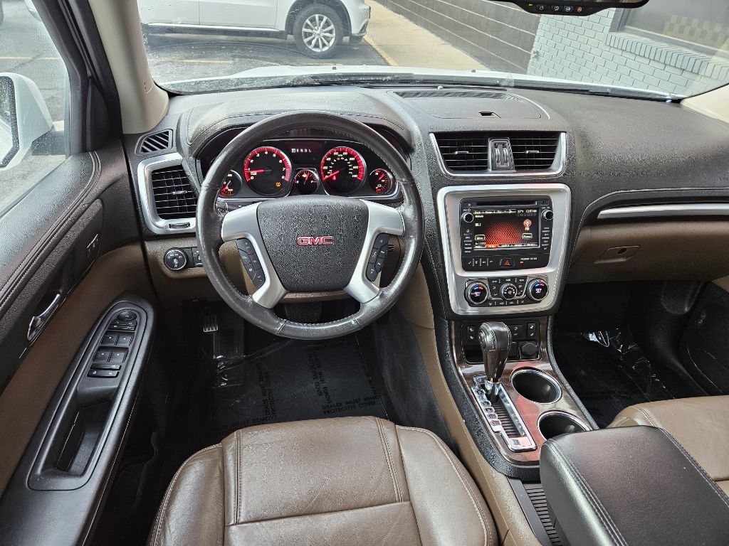 GMC Acadia SLT-2 AWD 2016