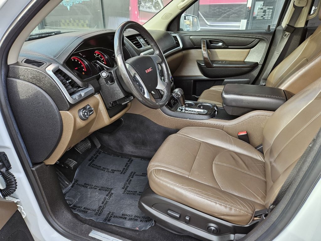 GMC Acadia SLT-2 AWD 2016