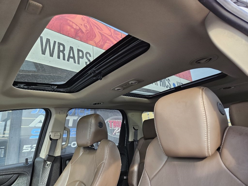 GMC Acadia SLT-2 AWD 2016