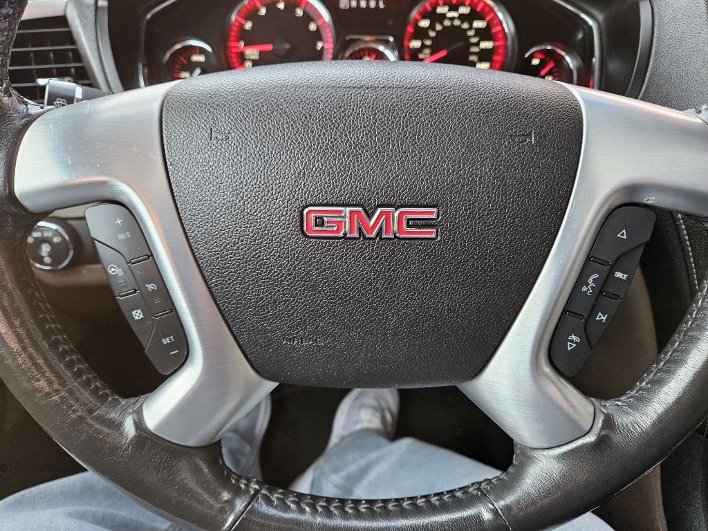 GMC Acadia SLT-2 AWD 2016