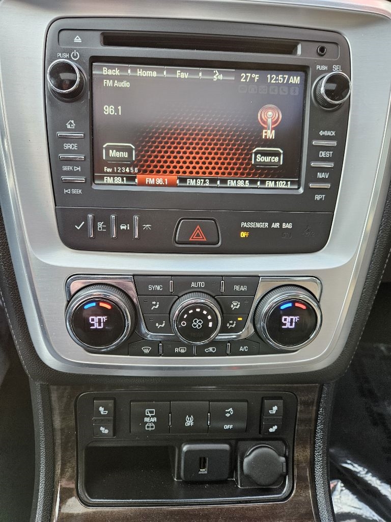 GMC Acadia SLT-2 AWD 2016