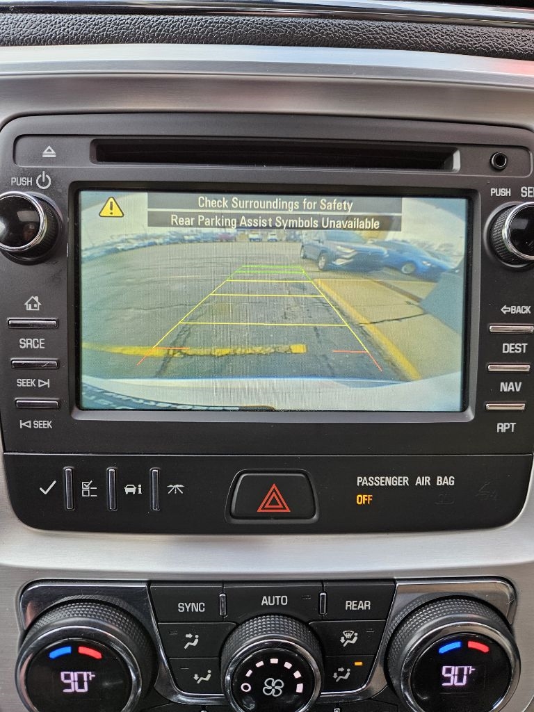 GMC Acadia SLT-2 AWD 2016