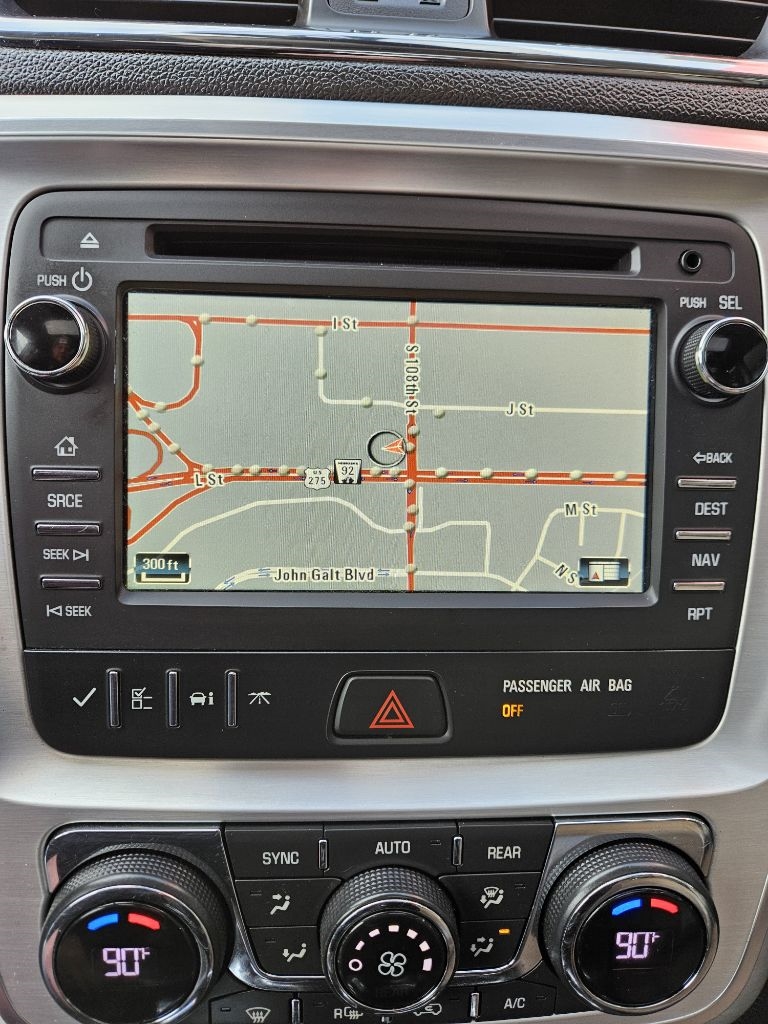 GMC Acadia SLT-2 AWD 2016