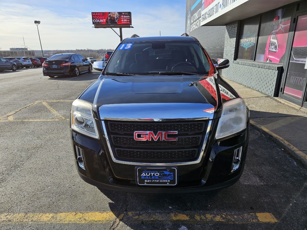 GMC Terrain SLE2 AWD 2013