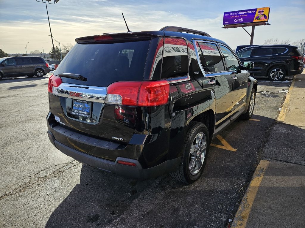 GMC Terrain SLE2 AWD 2013