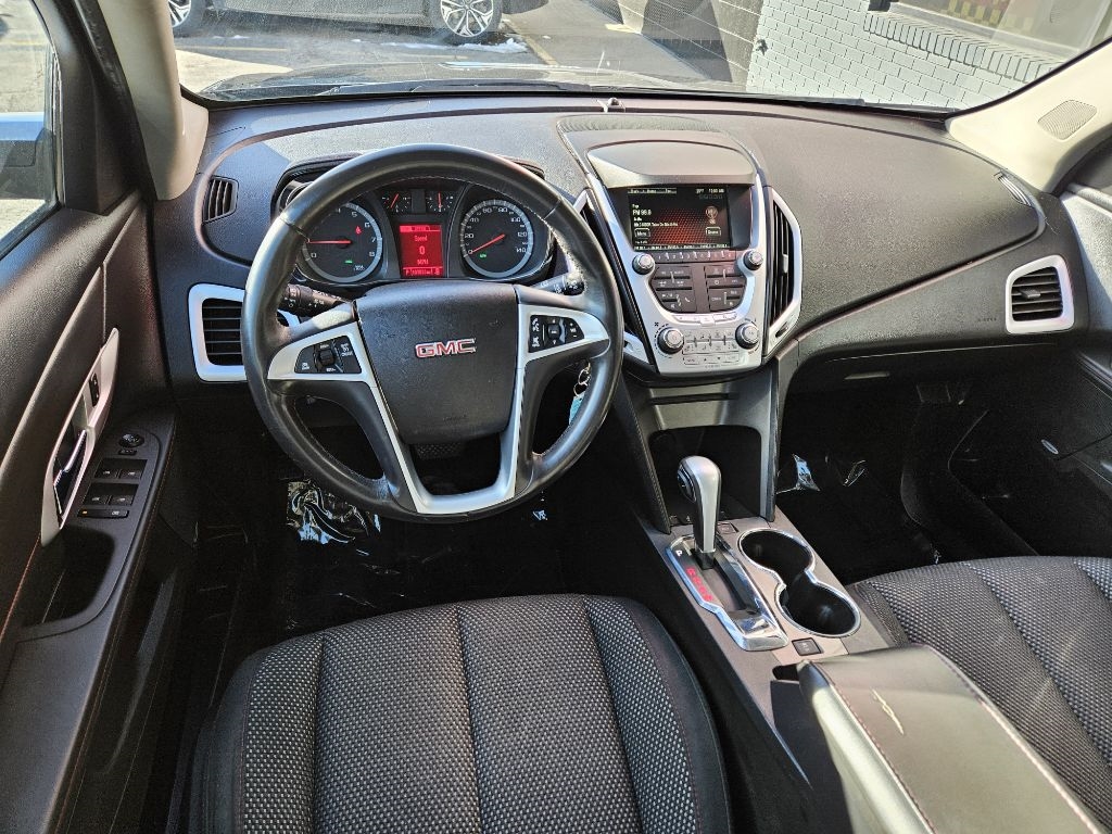 GMC Terrain SLE2 AWD 2013