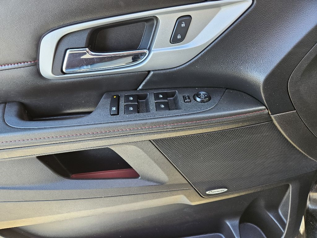 GMC Terrain SLE2 AWD 2013