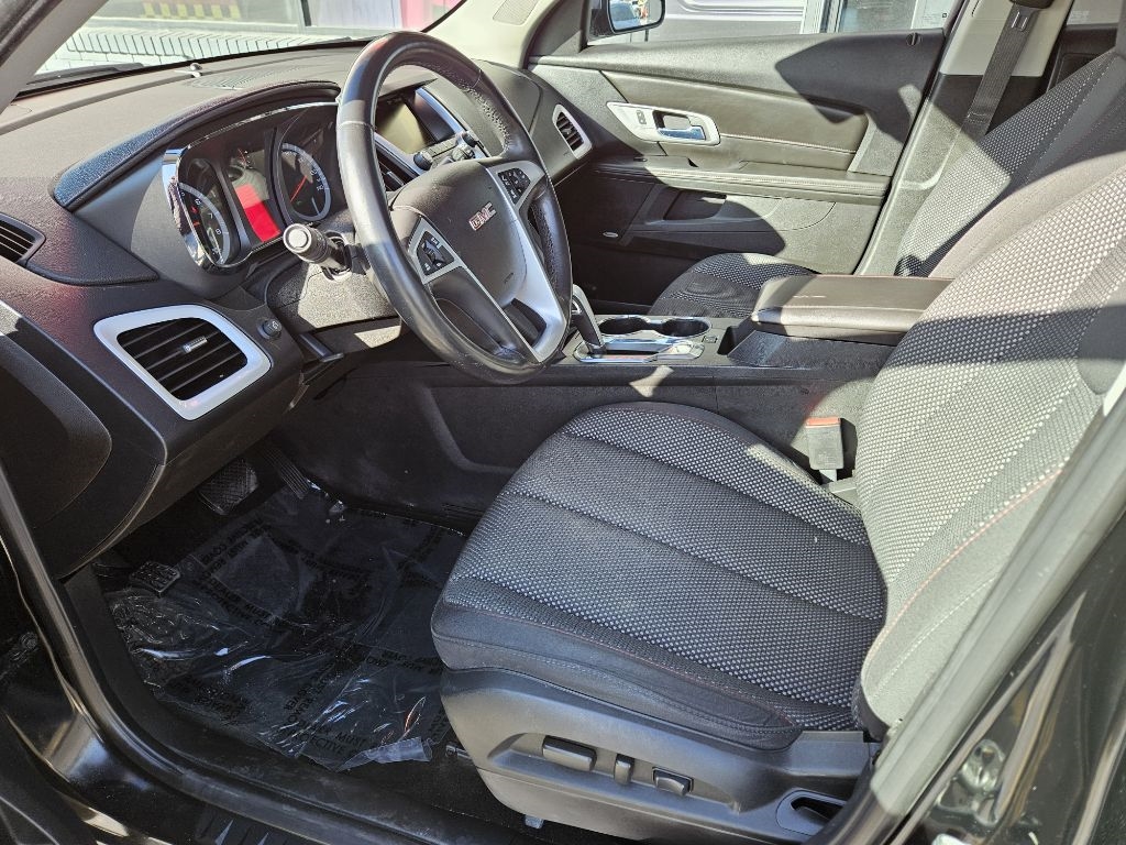 GMC Terrain SLE2 AWD 2013