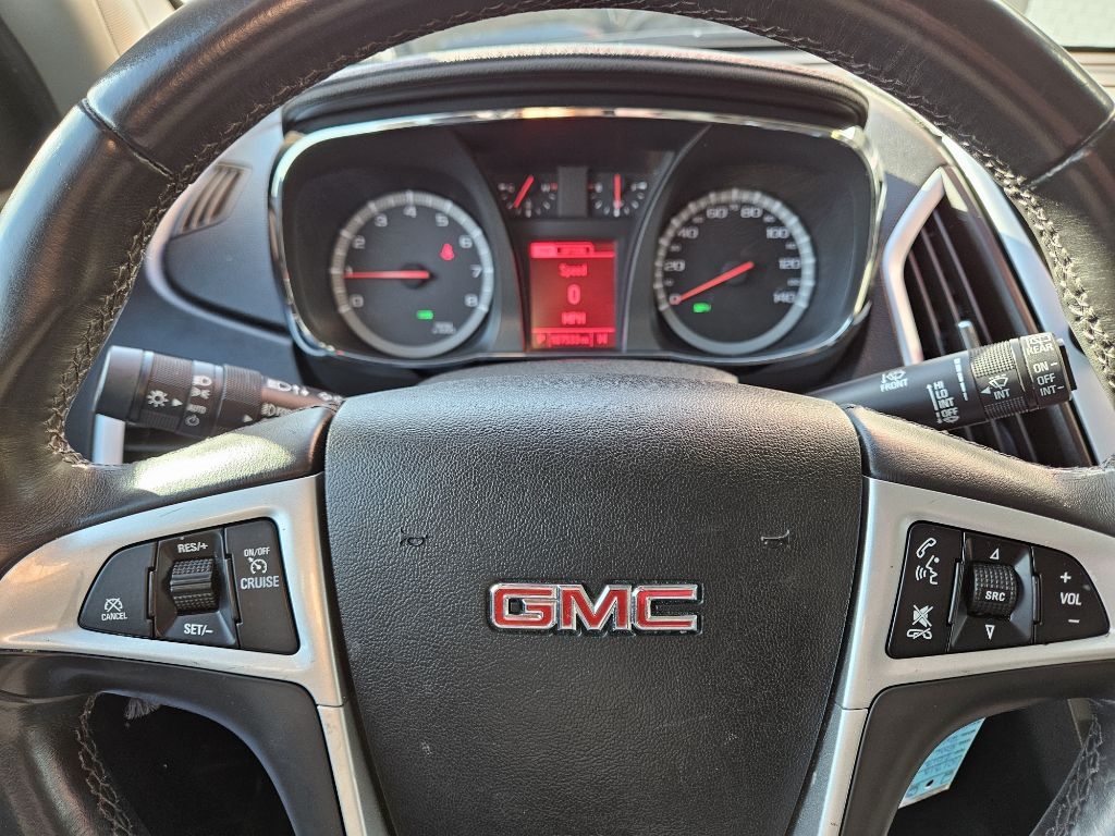 GMC Terrain SLE2 AWD 2013