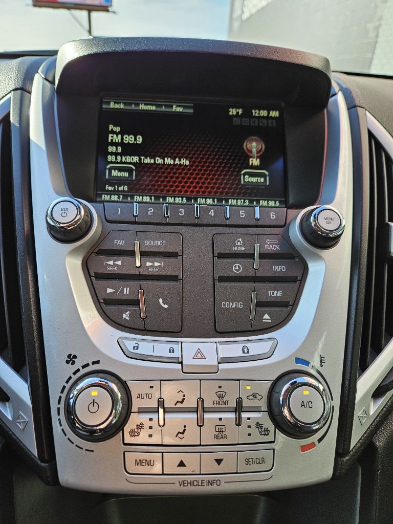 GMC Terrain SLE2 AWD 2013