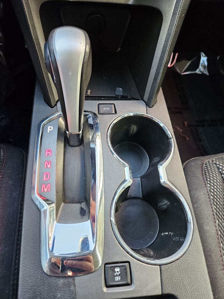 GMC Terrain SLE2 AWD 2013