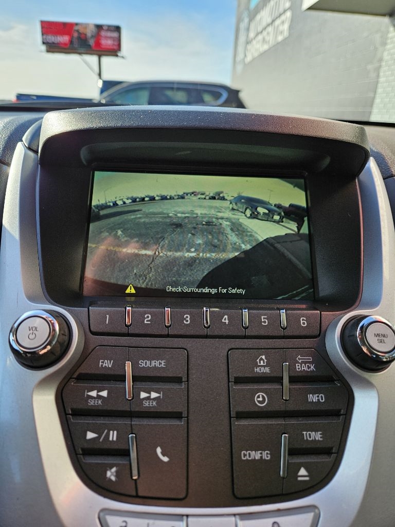 GMC Terrain SLE2 AWD 2013